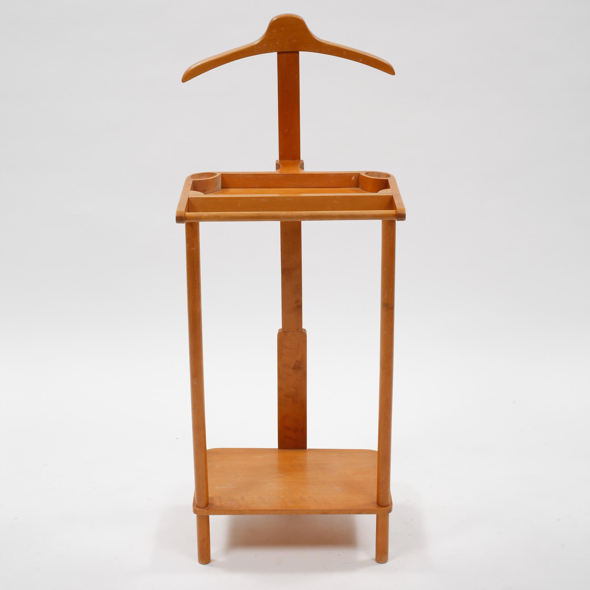 HERRBETJÄNT, 1900-talets mitt/andra hälft.