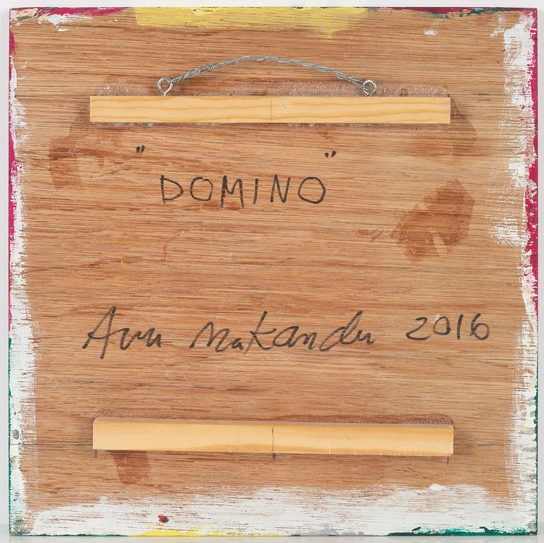 Ann Makander, "Domino".