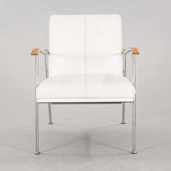 A arm chair by Gunilla Allard, model "Sahara, Lammhults, 21th century.