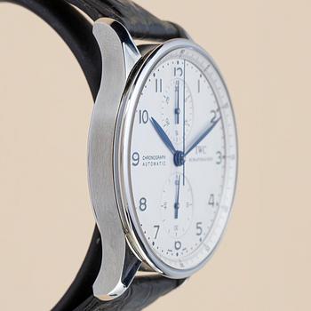 IWC, Portuguese Chrono, ca 2007.