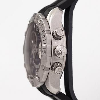Zenith, Defy Classic El Primero, wristwatch, 43 mm.