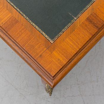 A rococo style writing desk, first half 20th century.