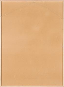 Eelis Knuutila, olja på pannå, signerad och daterad 2023.