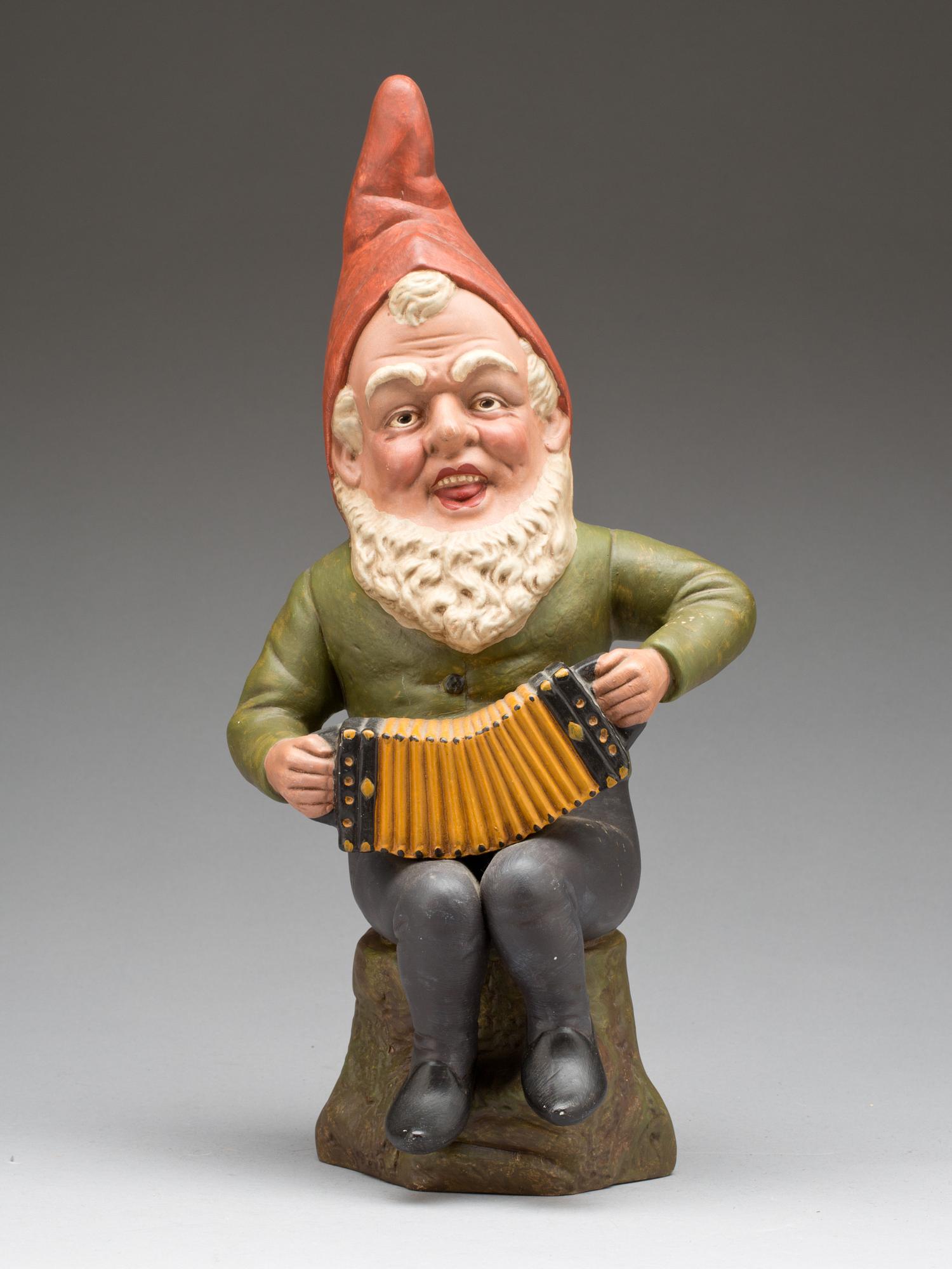 TOMTE, keramik. Modern tillverkning.