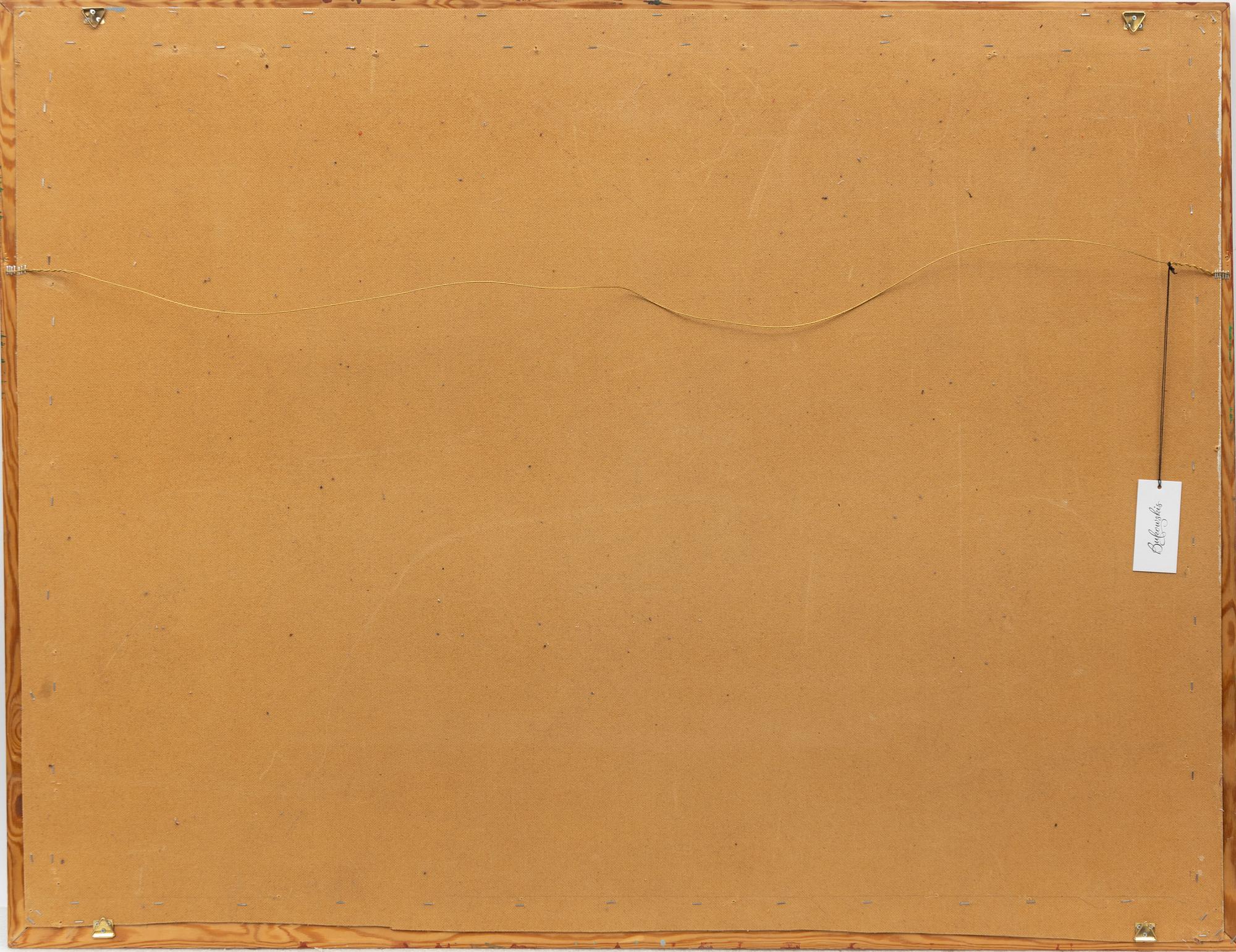 Carl Johan De Geer, Untitled.