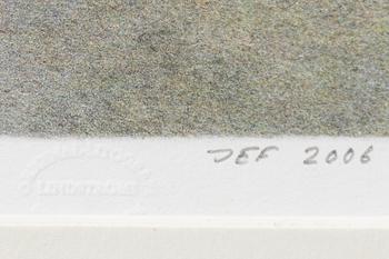 John-E Franzén, "Doug´s place III".