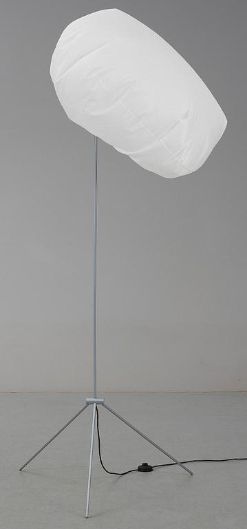 GOLVLAMPA, "Globlow", Snowcrash, Design Vesa Hinkola, Markus Nevalainen, Rane Vaskivuori, 2000-tal.