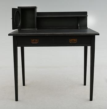 SKRIVBORD, 1900-talets första hälft.