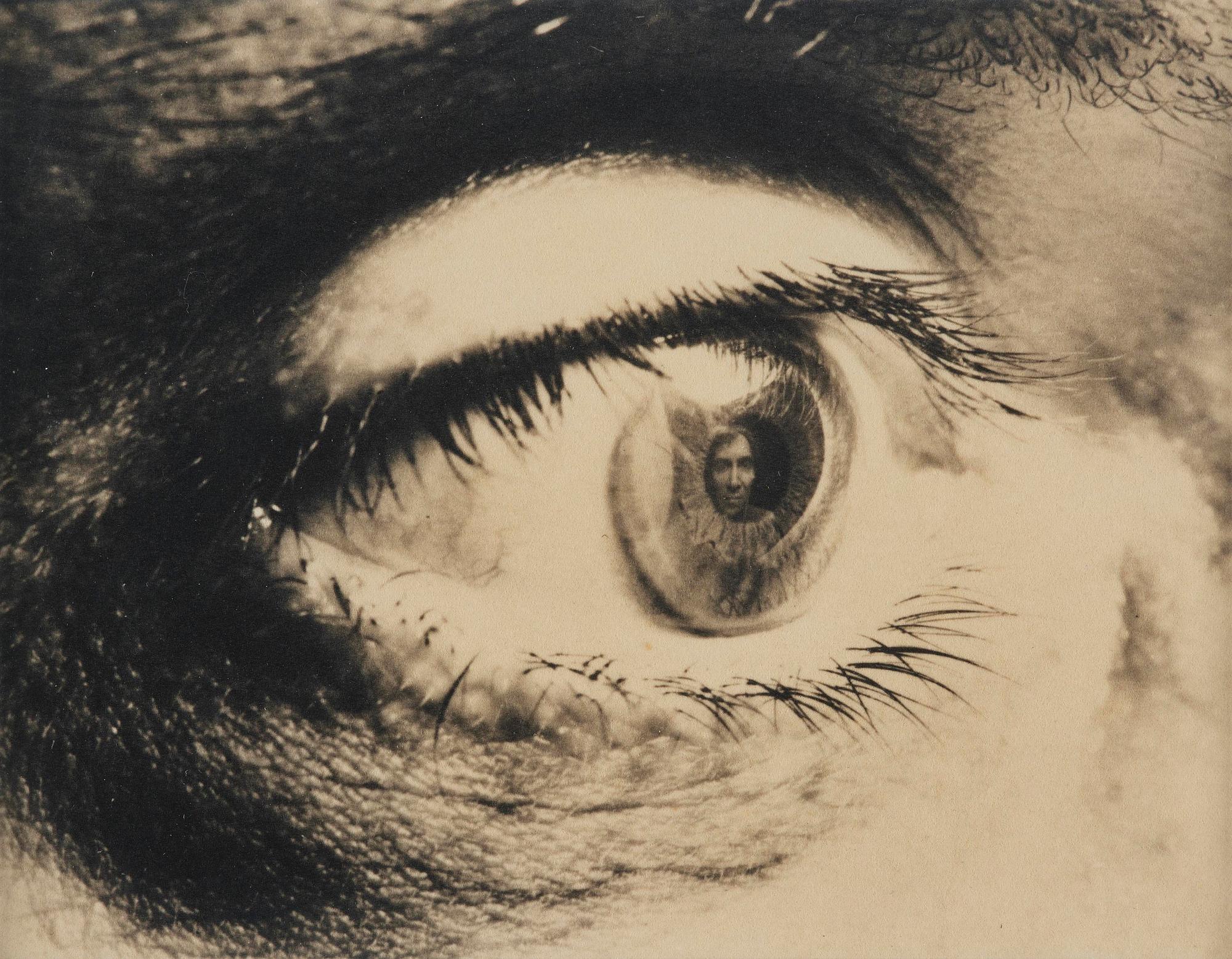 William Anastasi, "Maintenance II (Self-Portrait)", 1968.