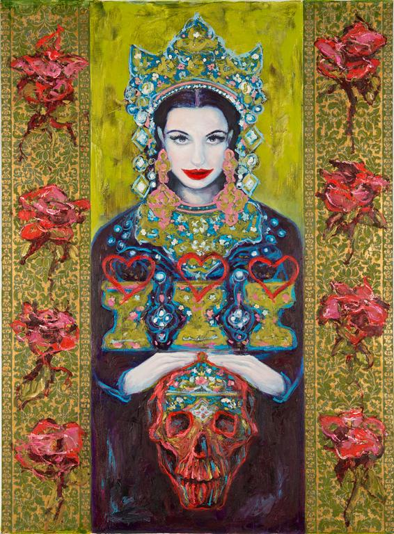 Katariina Souri, "Ornamentum".