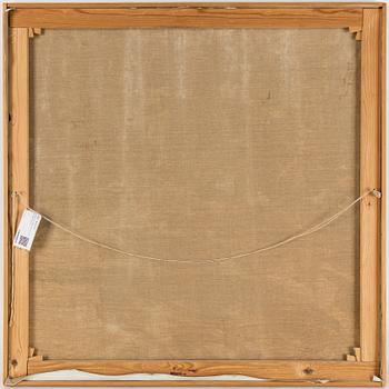 ARNE NILSSON, olja på duk, ej signerad.