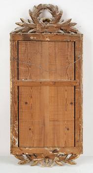 SPEGEL, gustaviansk stil, 1800-tal.