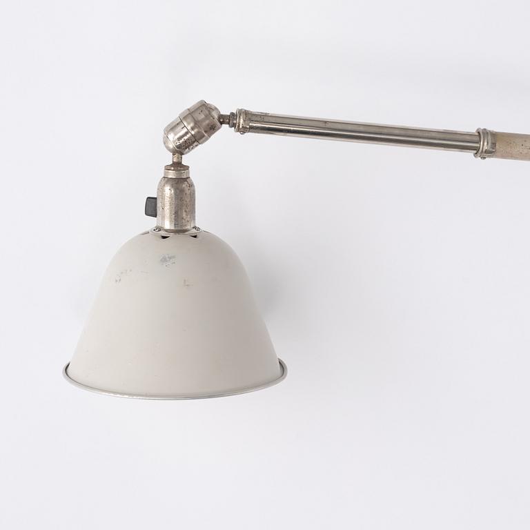 Johan Petter Johansson, lamp, "Triplex-Pendel", Asea, mid-20th century.