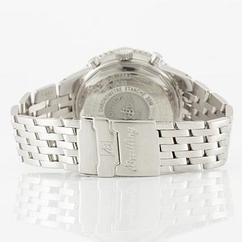 Breitling, Navitimer Heritage, chronograph, wristwatch, 43 mm.