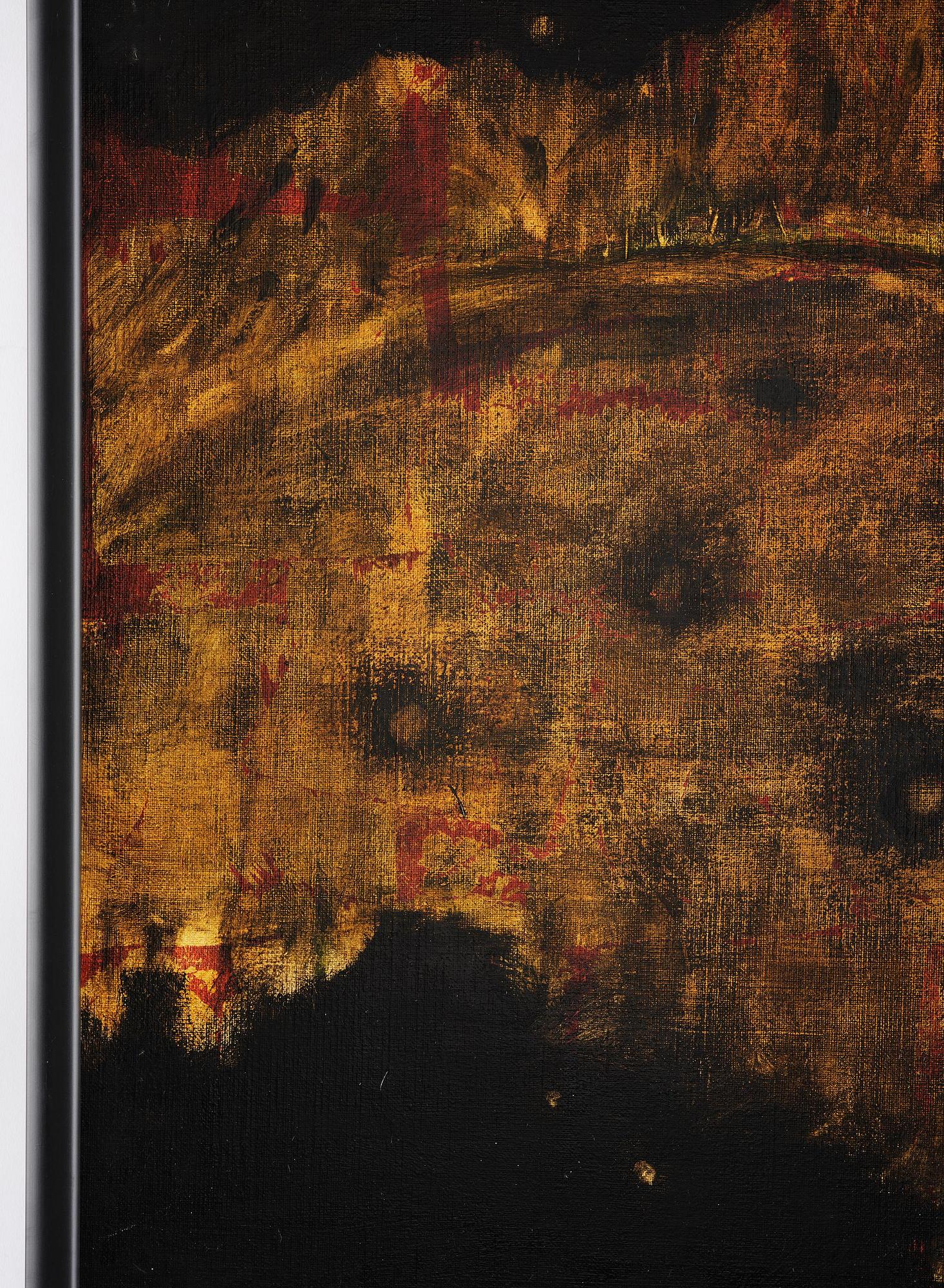 Ulrik Samuelson, "Utan titel #5".