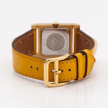 Hermès, Medor, wristwatch, 23 mm.