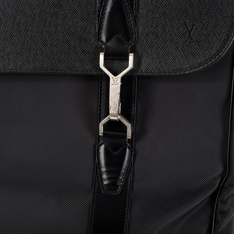 Garment cover 2 hangers from Louis Vuitton.