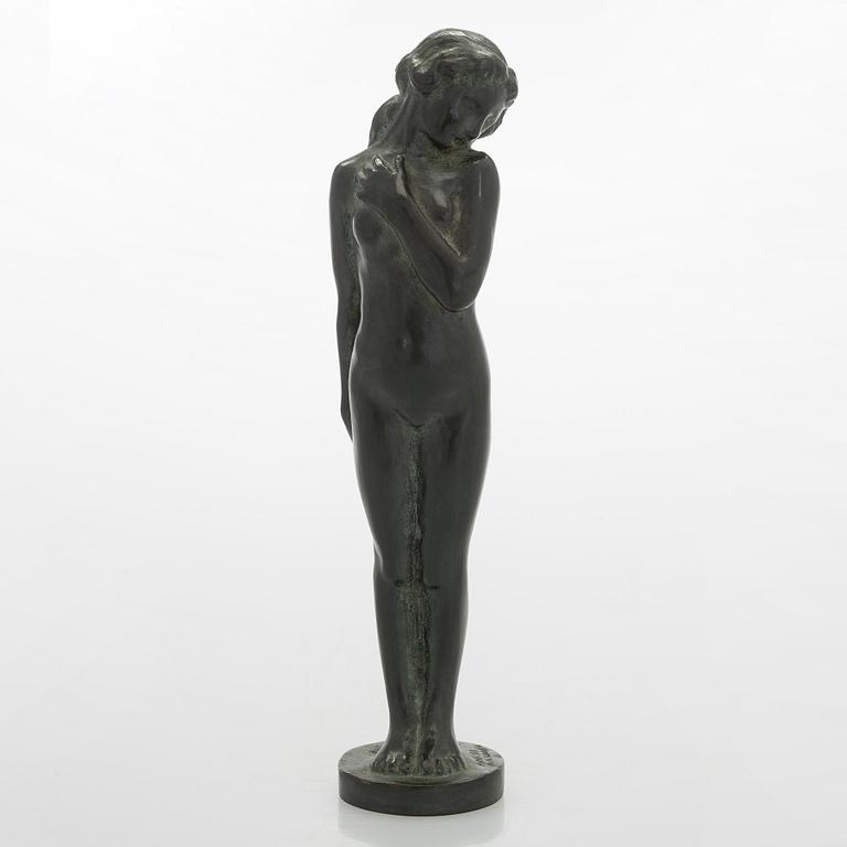 Aarre Aaltonen, Standing woman.