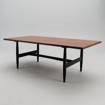 A mid-20th century coffee table model 3426 for Asko Finland.