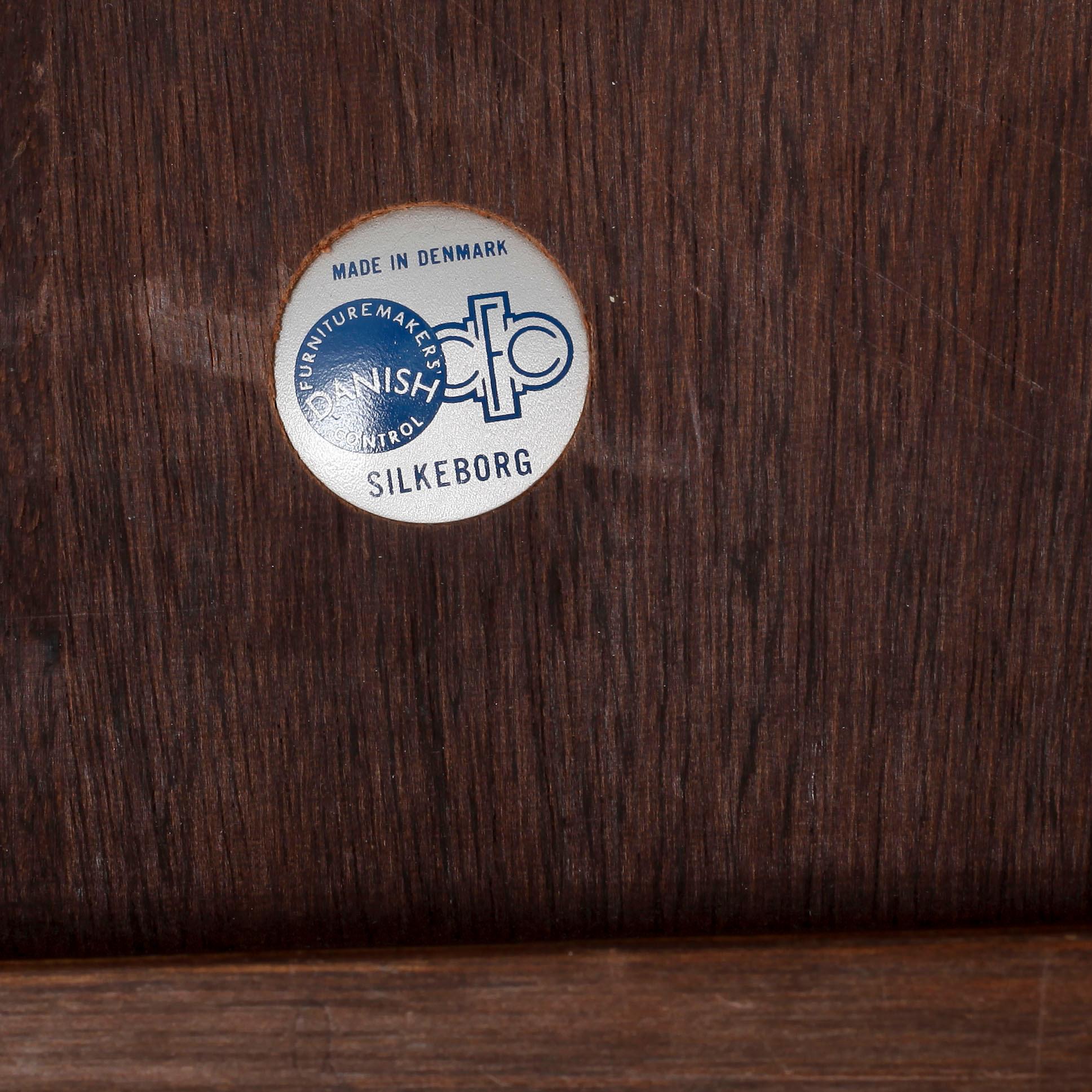 SOFFBORD, Johannes Andersen, 1960-tal.