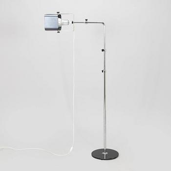 Yrjö Kukkapuro, lattiavalaisin, malli 100 G, Haimi, 1960-luku.