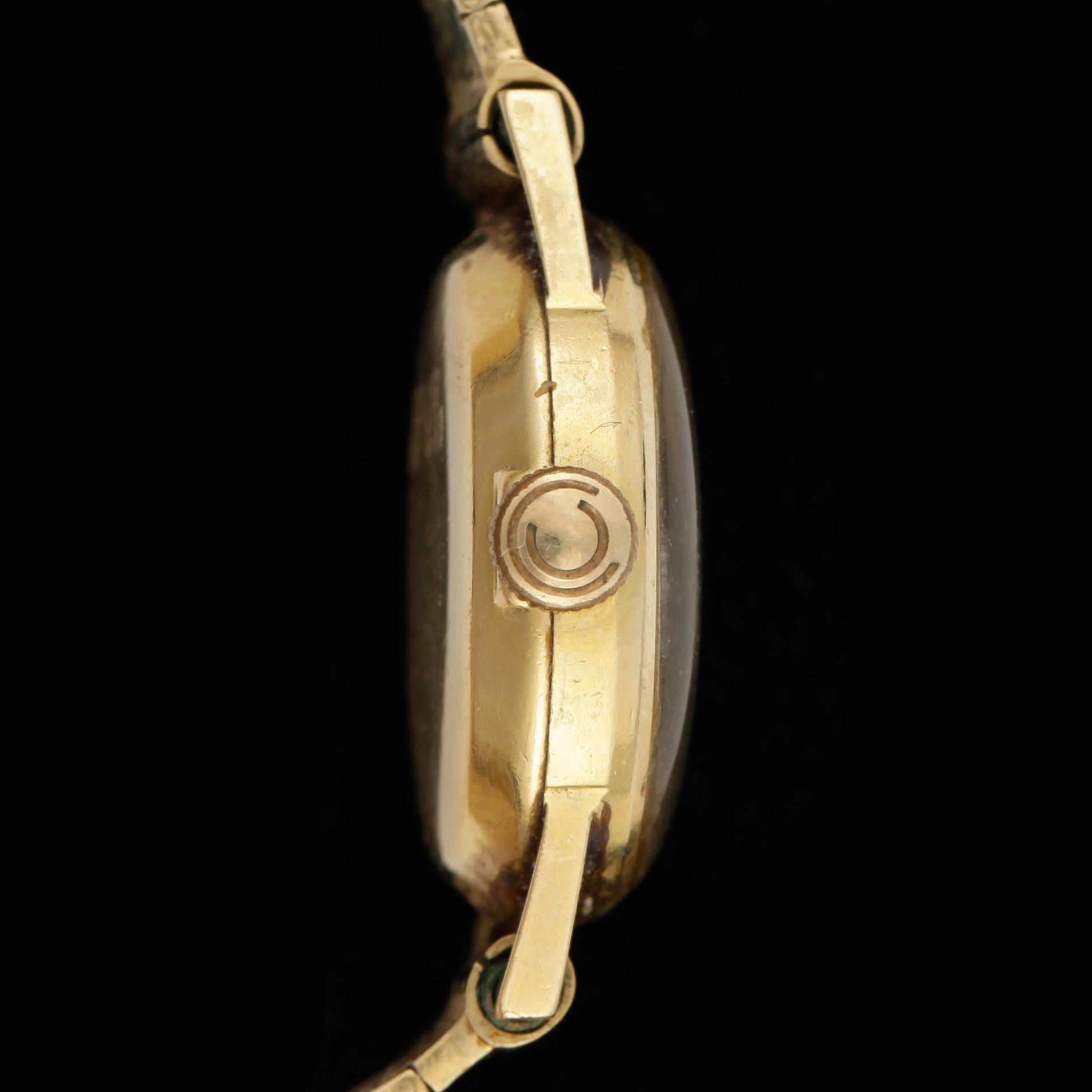 ARMBANDSUR, dam, Certina, omkring 1900-talets mitt. Vikt ca 30 gram.
