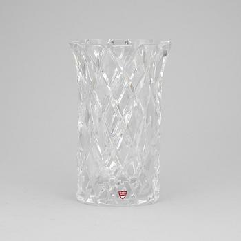VAS, glas, Sofiero, Gunnar Cyrén, Orrefors.