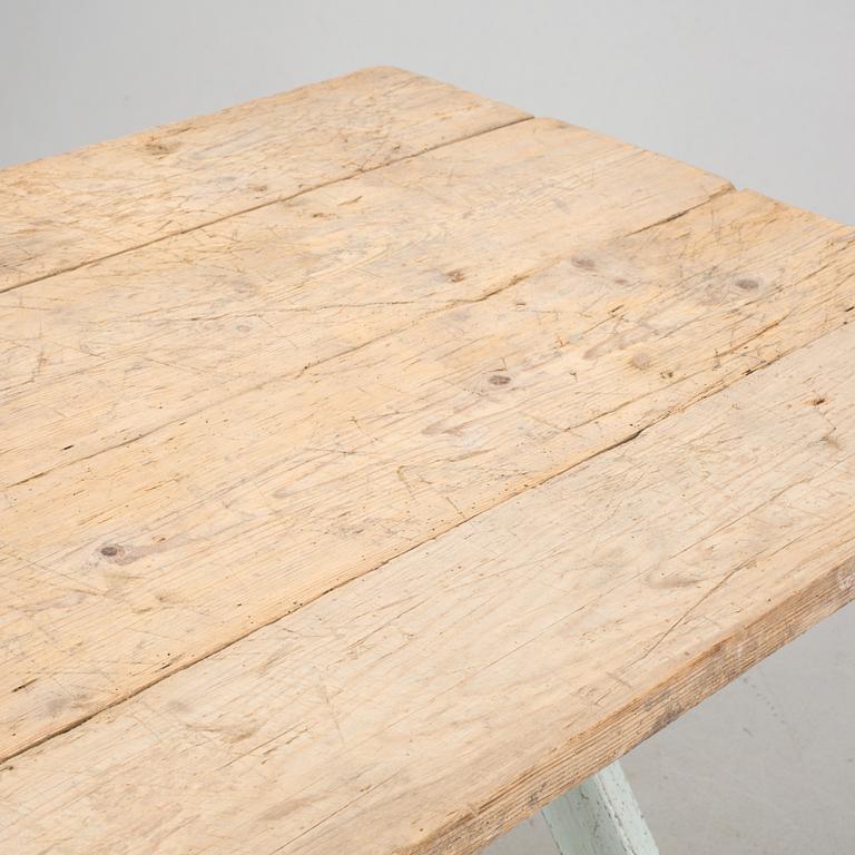BOCKBORD, allmogestil.