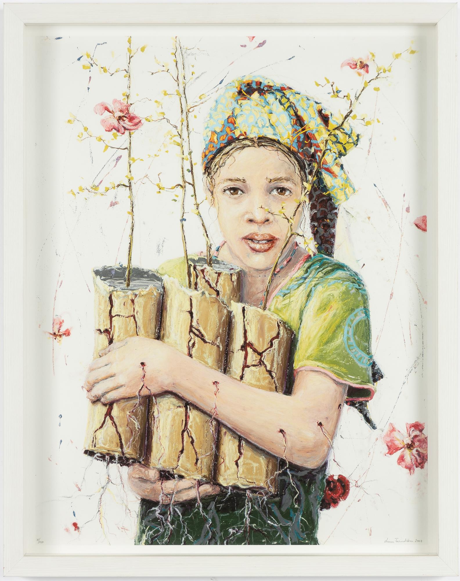 Linn Fernström, "Blodkärl".