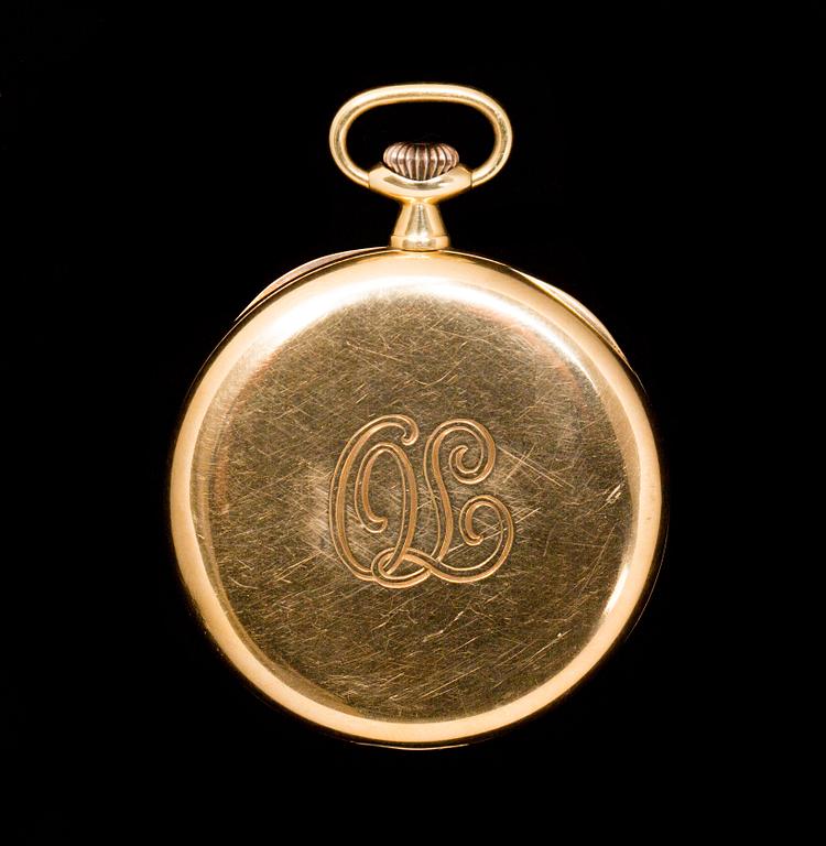 FICKUR, 18K guld. Tiffany & Co.