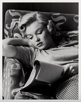 ANDRÉ DE DIENES, efter fotografi/fine art print, stämpelsignerat av sterbhuset 141/200 och daterad 2006 a tergo.