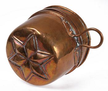 FORM, koppar, 1800-tal.