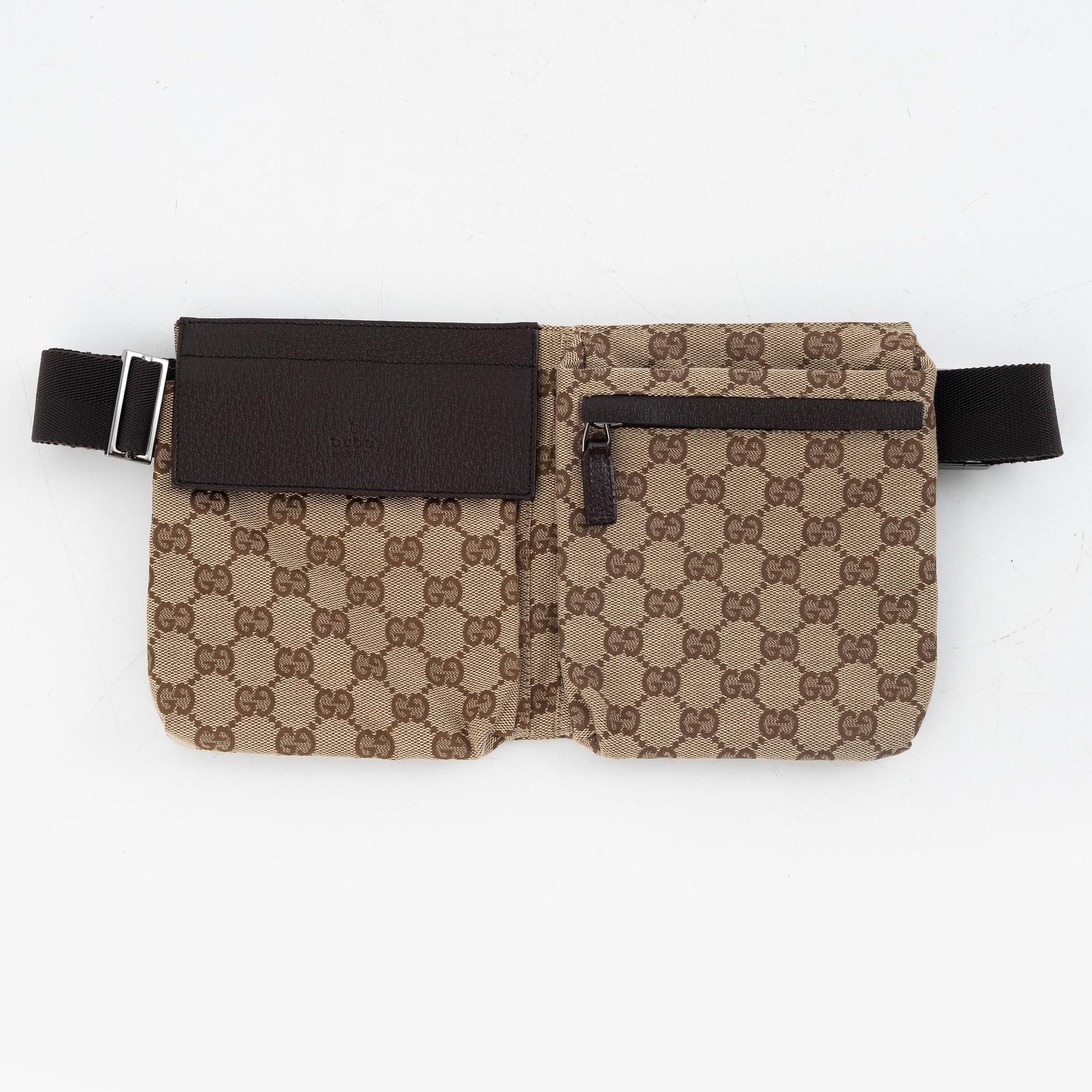Gucci, väska, "Waist bag".