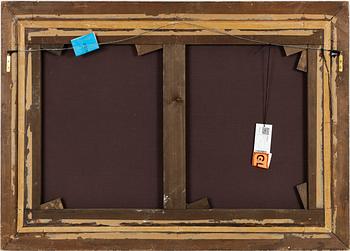 Carl Ludwig Bille, Marin.