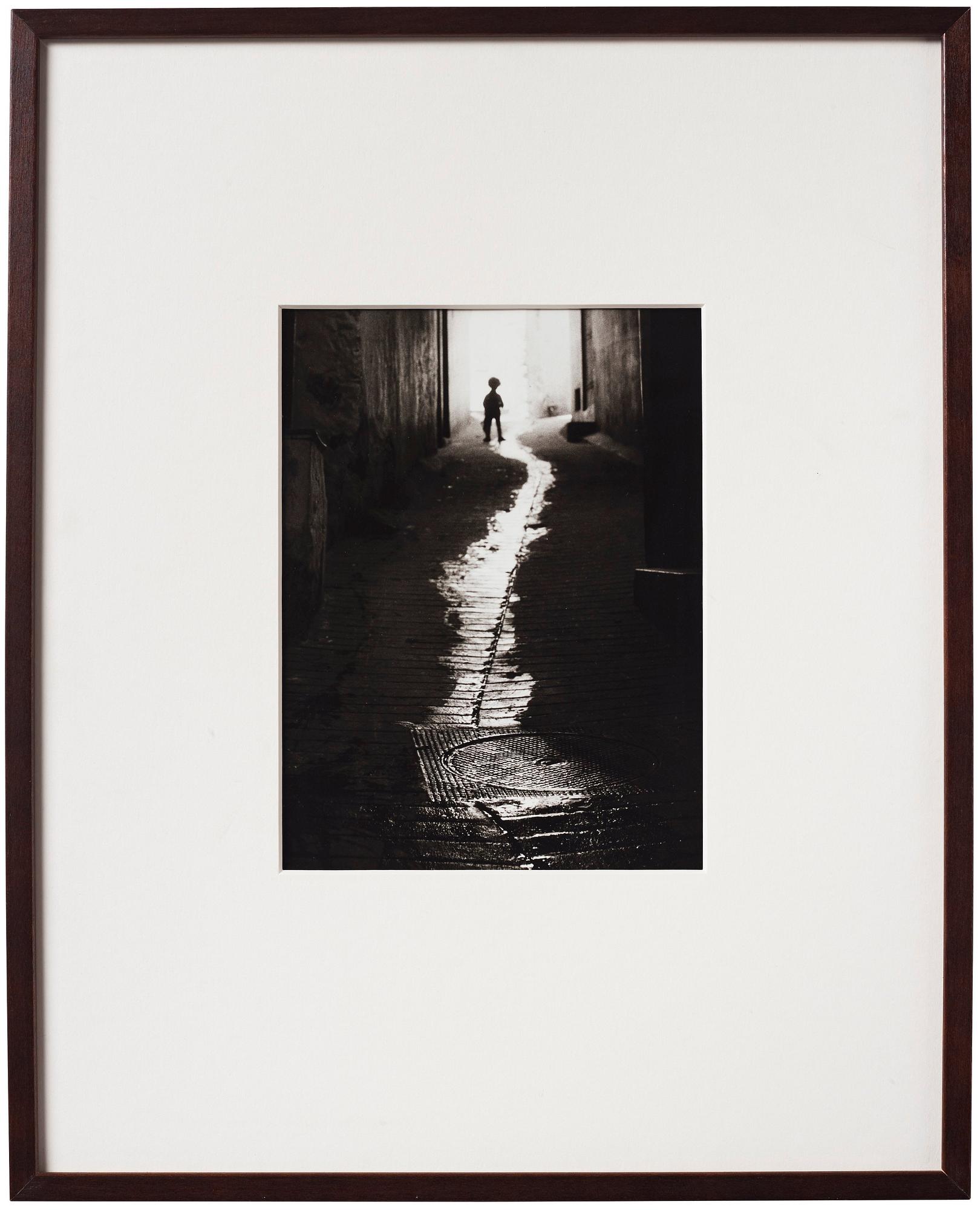 Christer Strömholm, "Tanger", 1952.