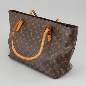 A 'Raspail' tote bag by Louis Vuitton.