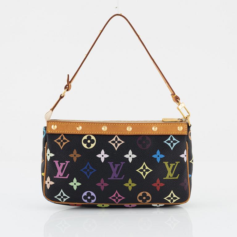 Louis Vuitton, a 'Monogram multicolour pochette' 2004.