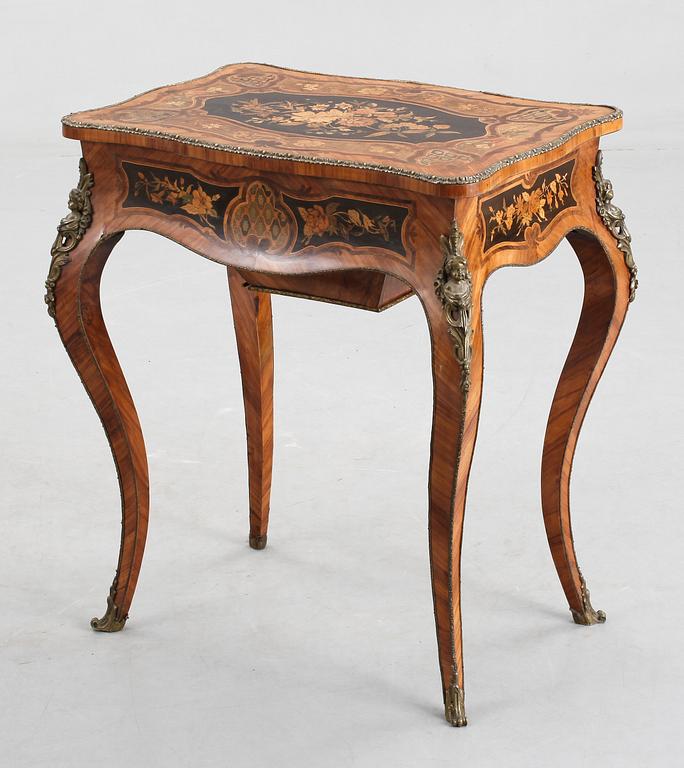 SYBORD, Louis XV-stil, 1800-tal.