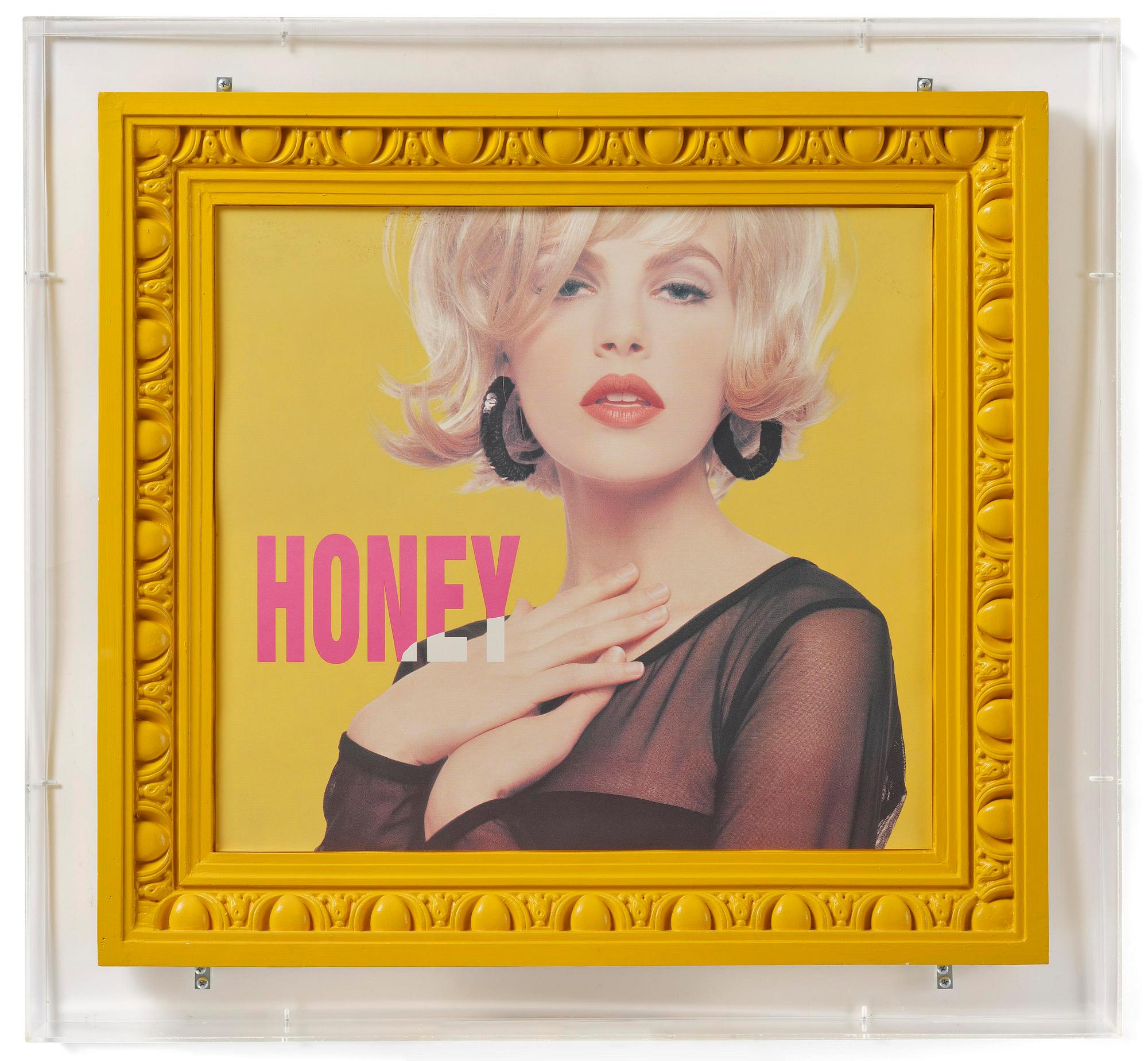 Dan Wolgers, "Honey".