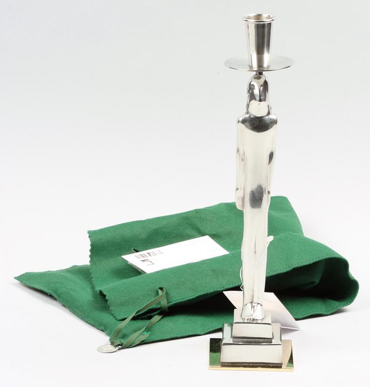 LJUSSTAKE, tenn, Firma Svenskt Tenn, 2008.