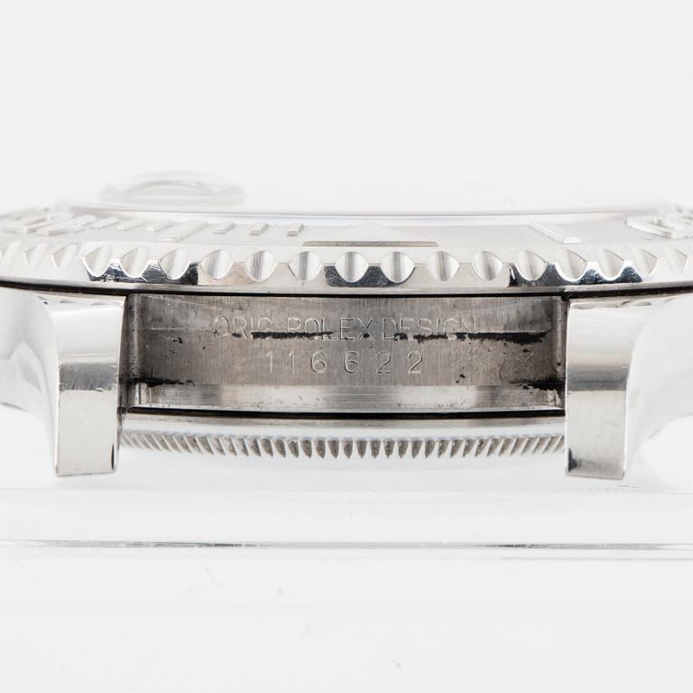 Rolex, Yacht-Master 40.