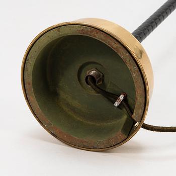 LISA JOHANSSON-PAPE, A mid 20th century floor lamp for Stockmann Orno.