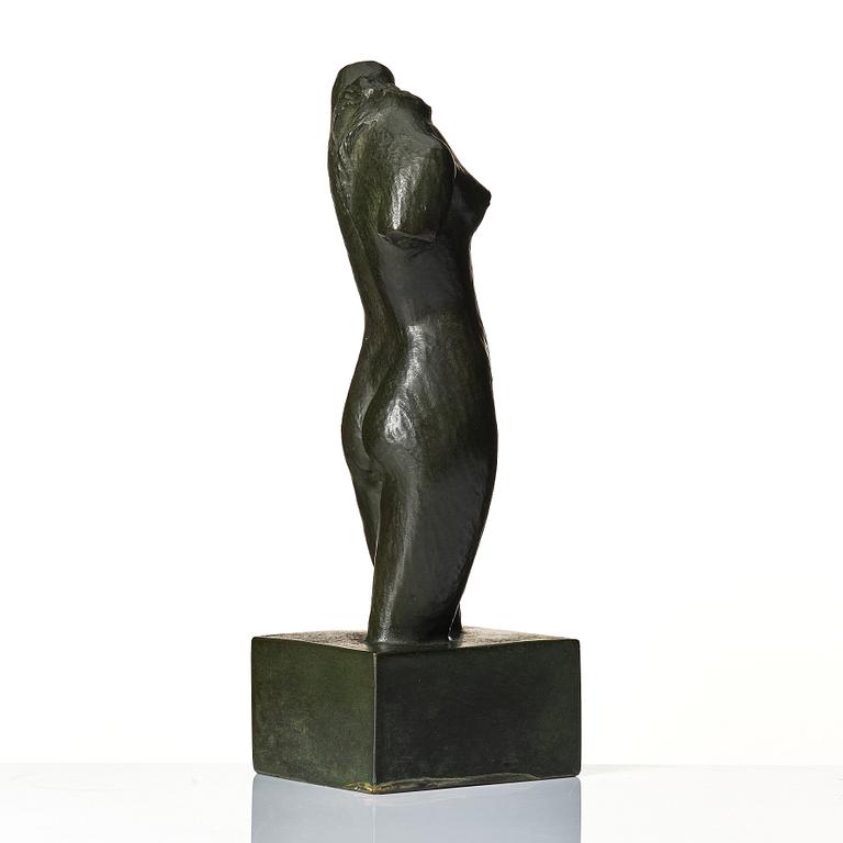 Carin Nilson, Nude.