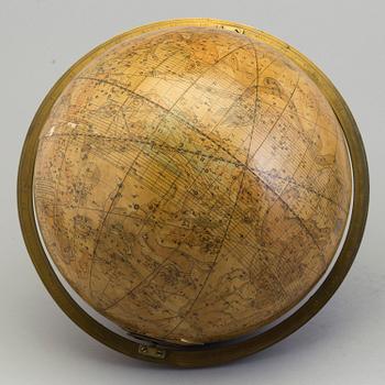 Cary's New Terrestial and 
Celestial Globes, early 19th century.