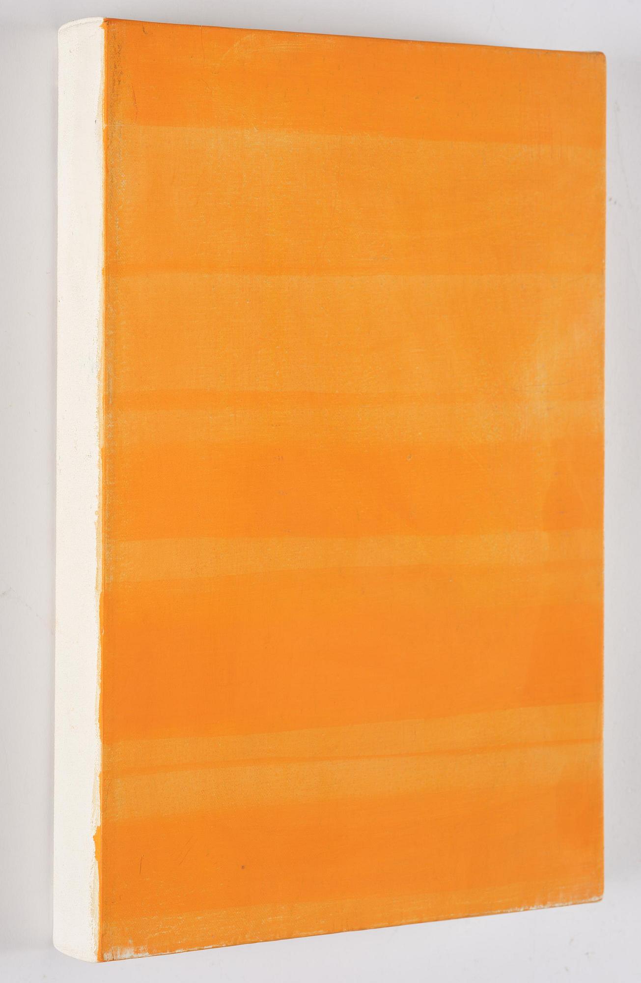 Juan Uslé, "Abisinia II".