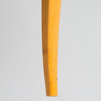 Carl Malmsten, an "Erik Gustaf" armchair, later part of the 20th century.