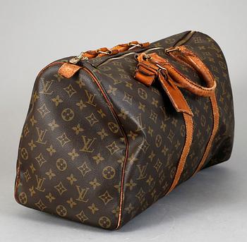 WEEKENDBAG, "Keepall 45", Louis Vuitton.