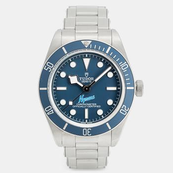 94. Tudor, Black Bay, Fifty-Eight, "Nymans Edition", ca 2021.