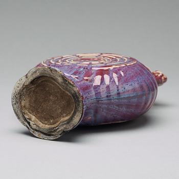 VAS, porslin. Qingdynastin, 1800-tal.