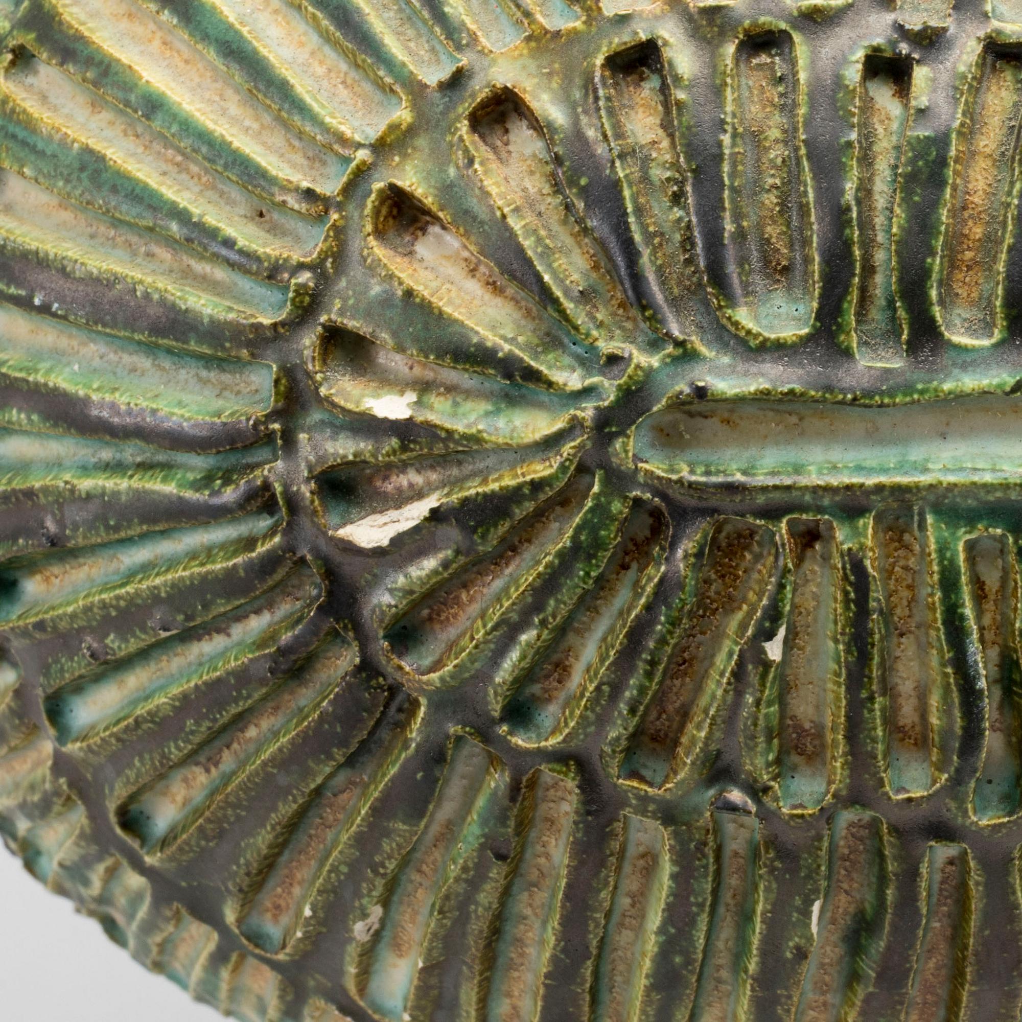 BORDSLAMPA, stengods, Jette Helleröe, Axella.